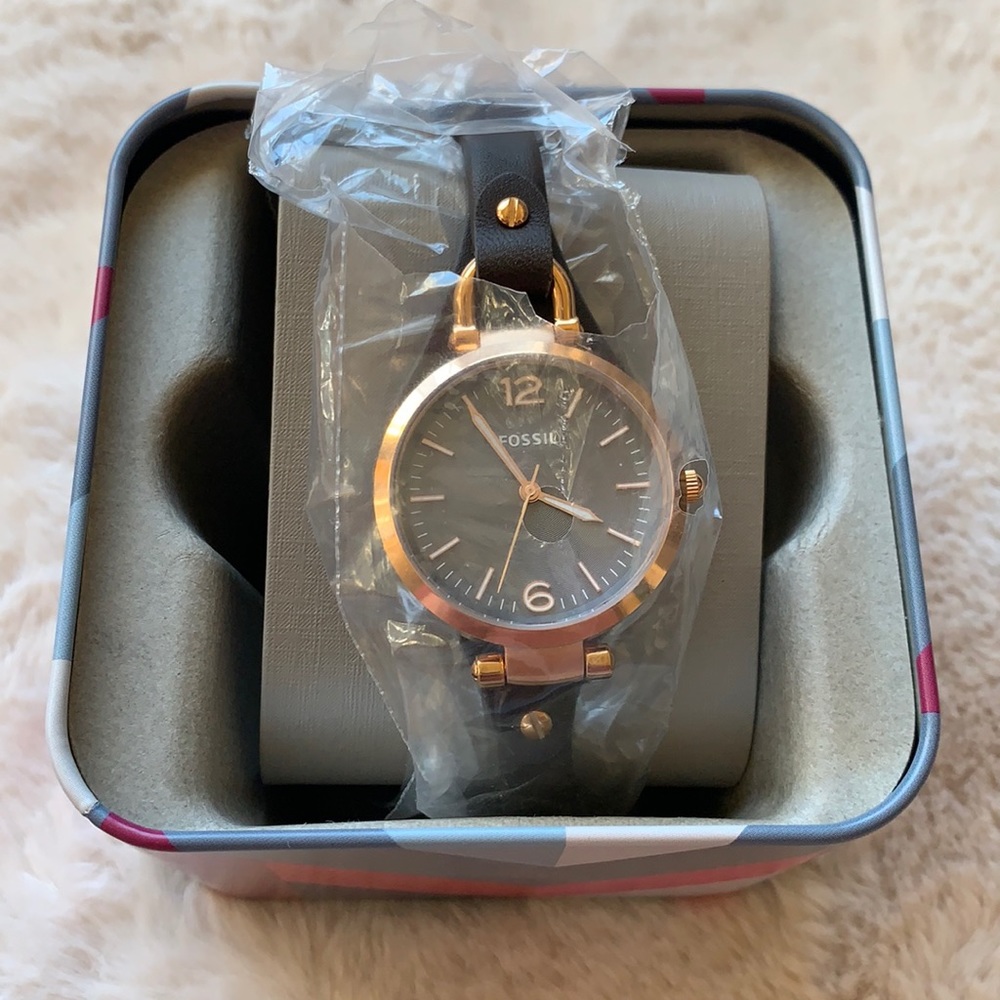 Fossil Georgia Ladies Watch *NWT*